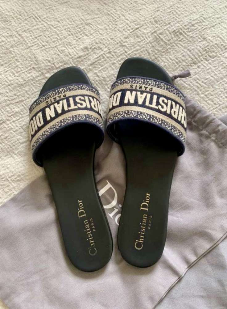 Dior Mules slides