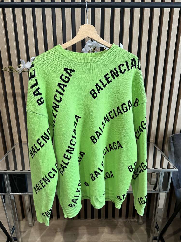 Balenciaga sveter