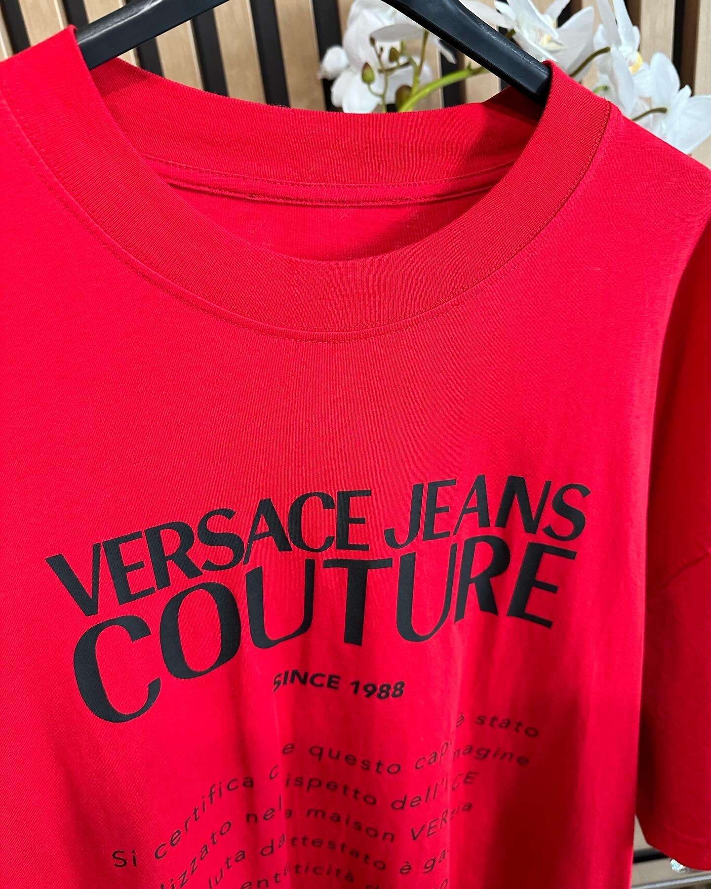 Versace tričko