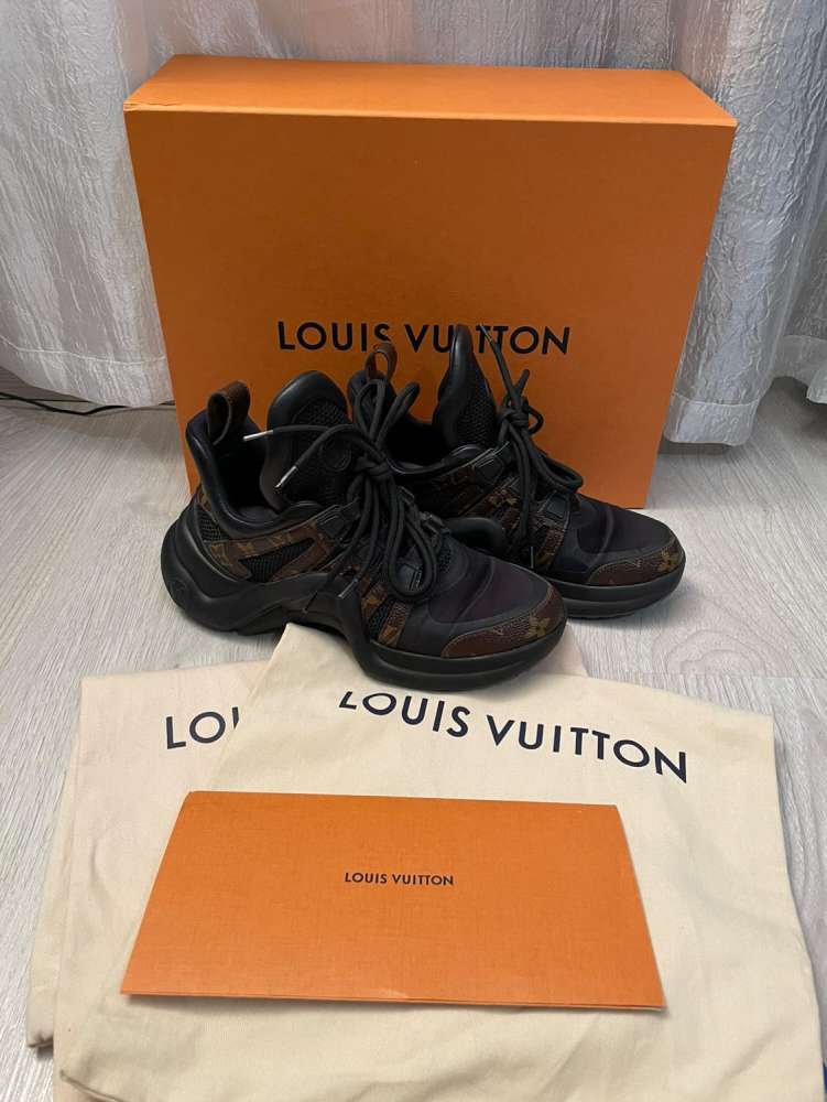 Louis Vuitton Archlight tenisky