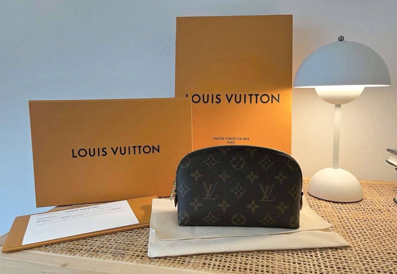 Louis Vuitton kozmetická taška
