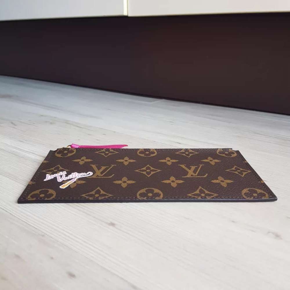 Louis Vuitton Pochette+cardholder