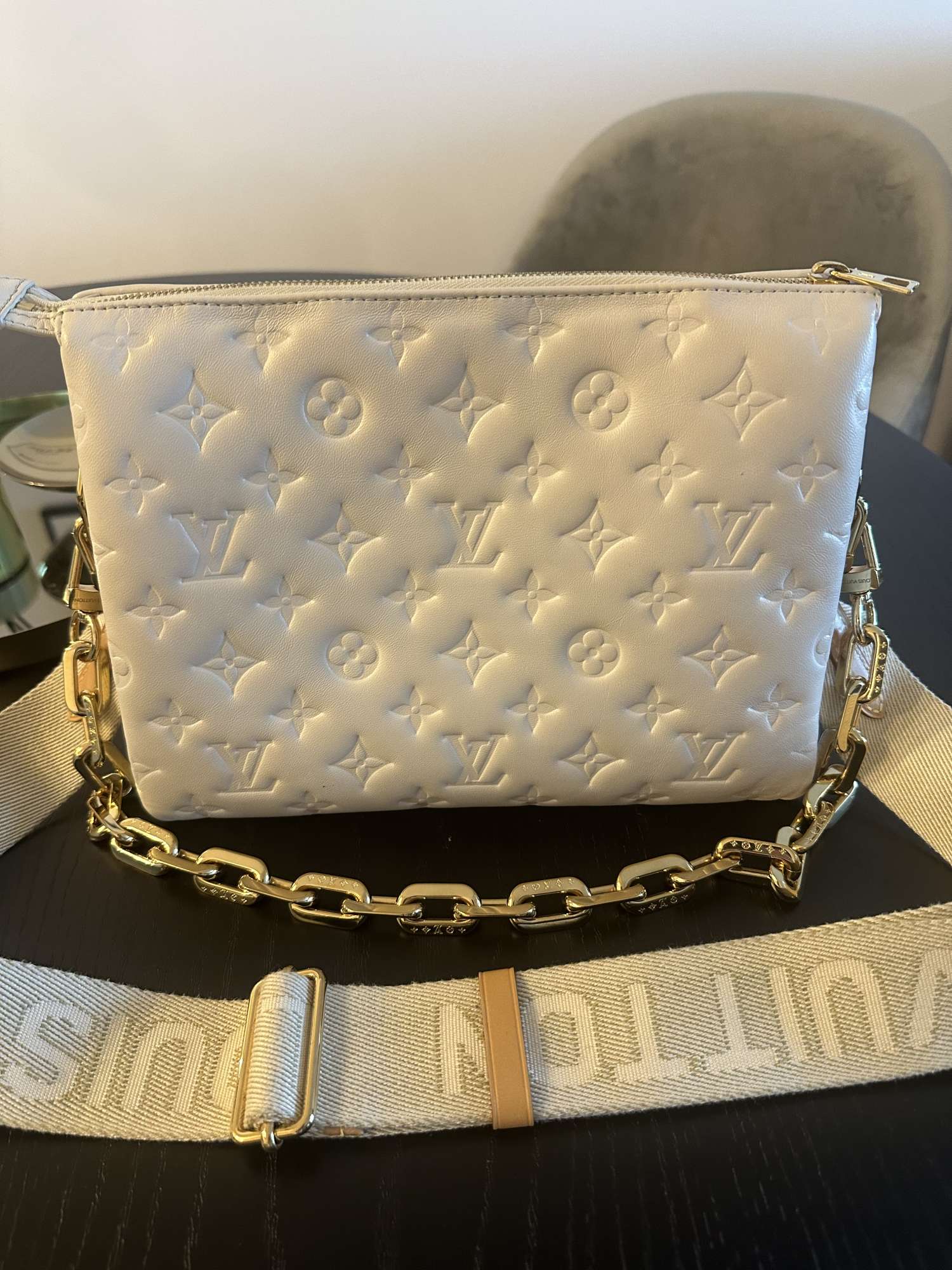 Louis Vuitton Coussin PM bag