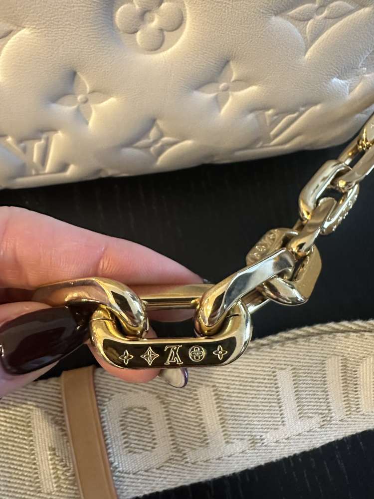 Louis Vuitton Coussin PM bag