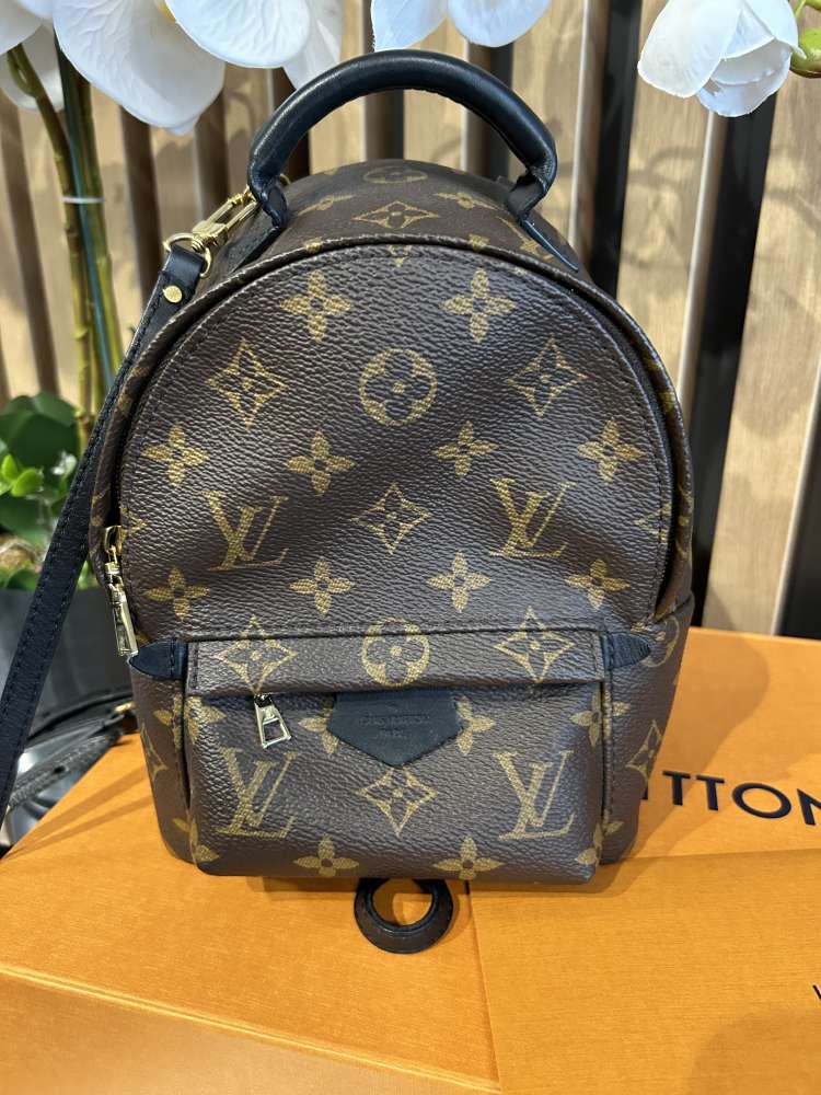 Louis Vuitton ruksak