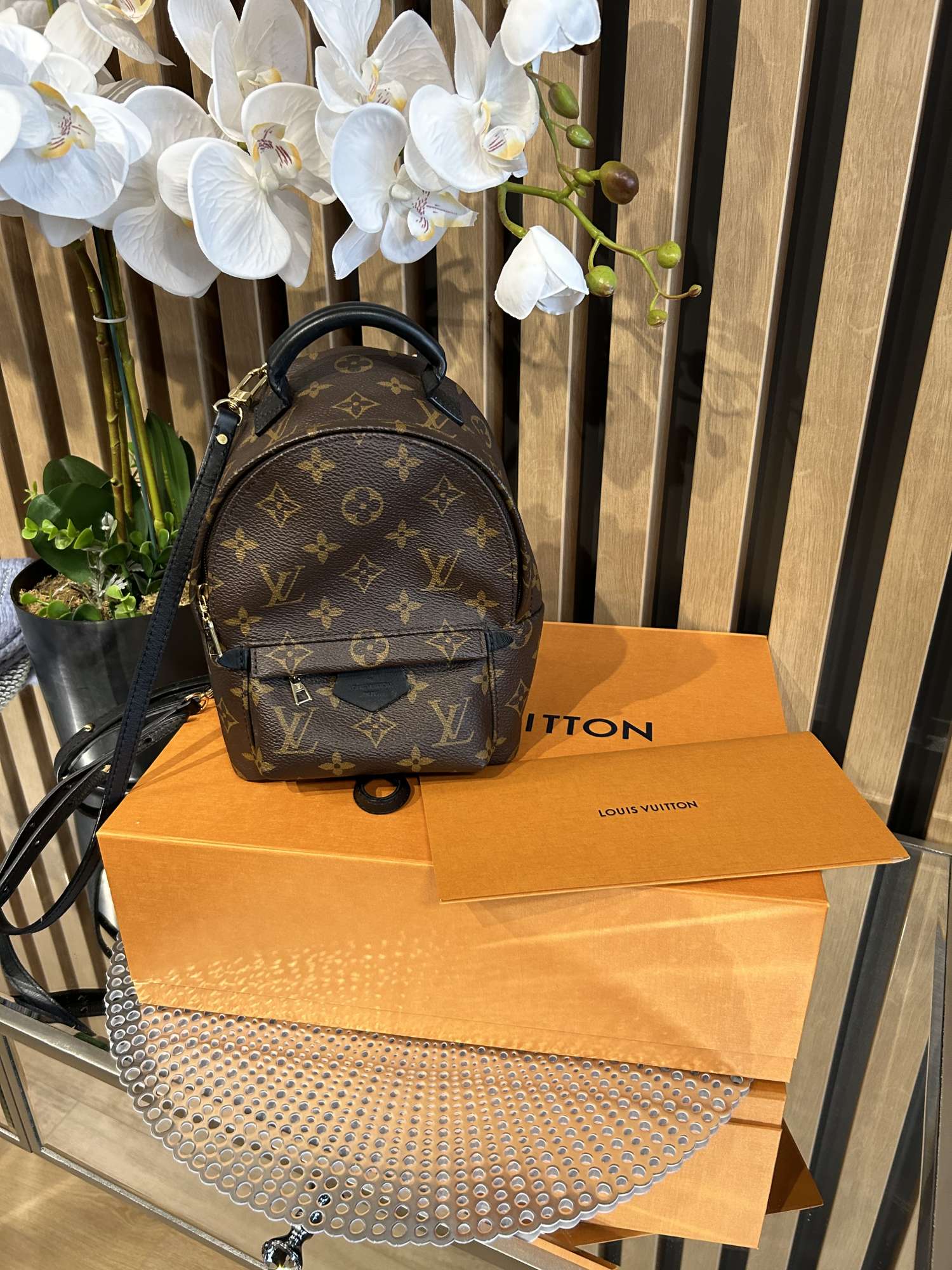 Louis Vuitton ruksak