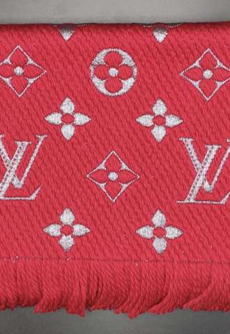 https://vipluxury.sk/Louis Vuitton new scarf Logomania M75832