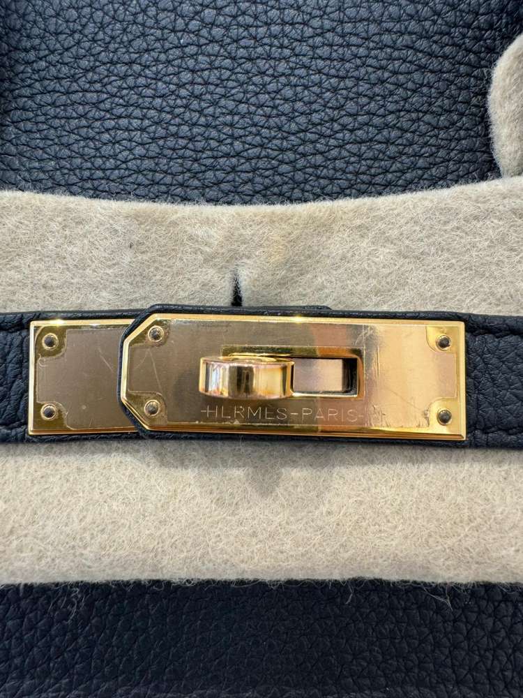Hermes Brikin 35