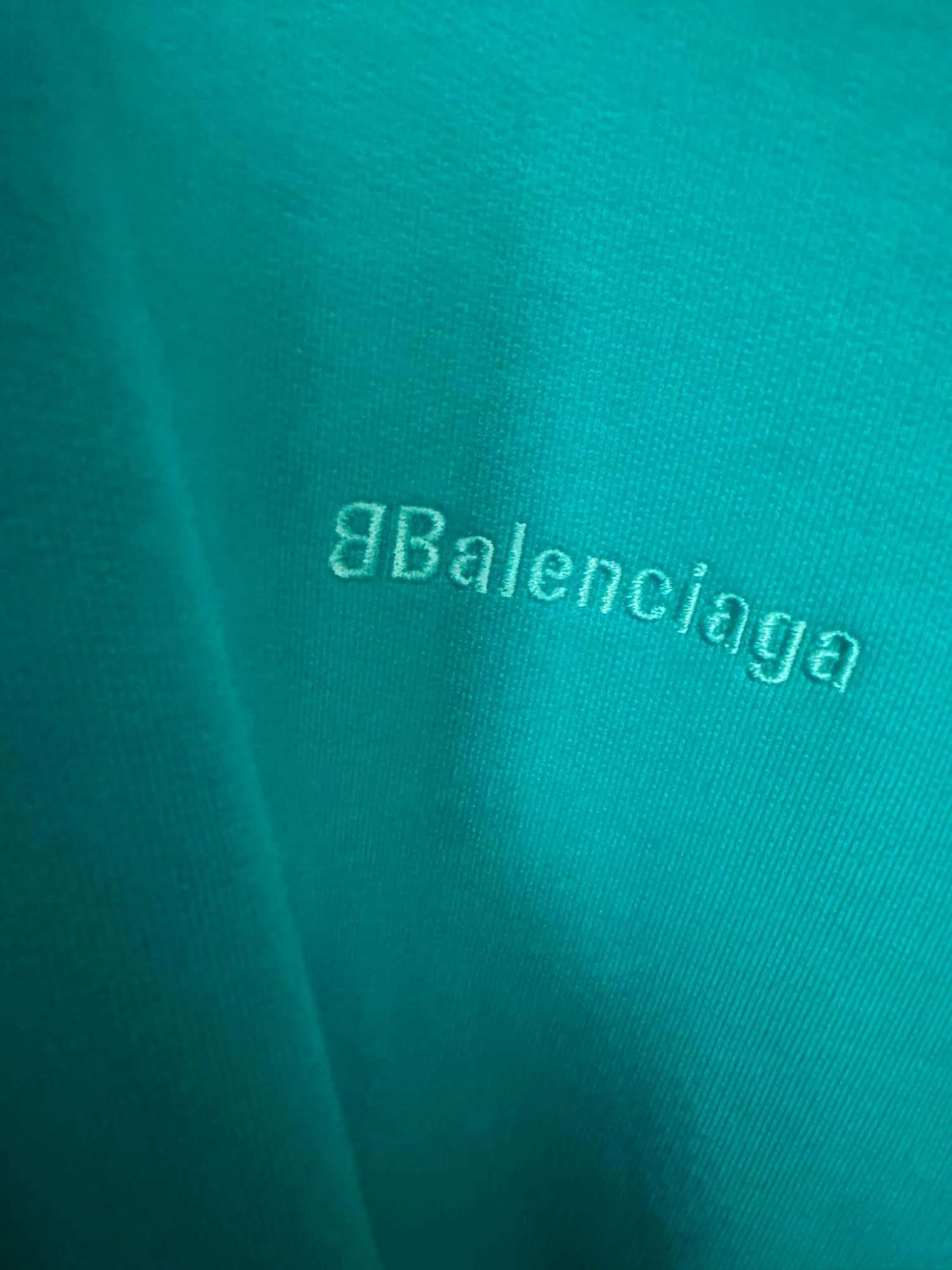 Balenciaga oversize mikina S