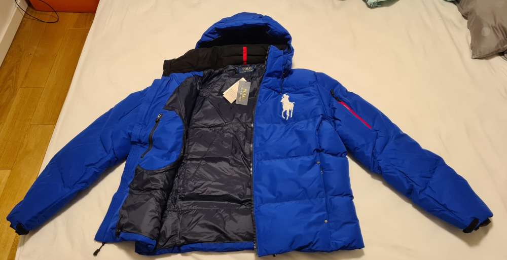 Ralph Lauren winter jacket