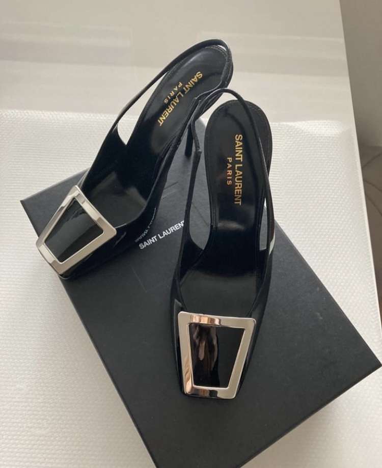 Ysl deals heels 219