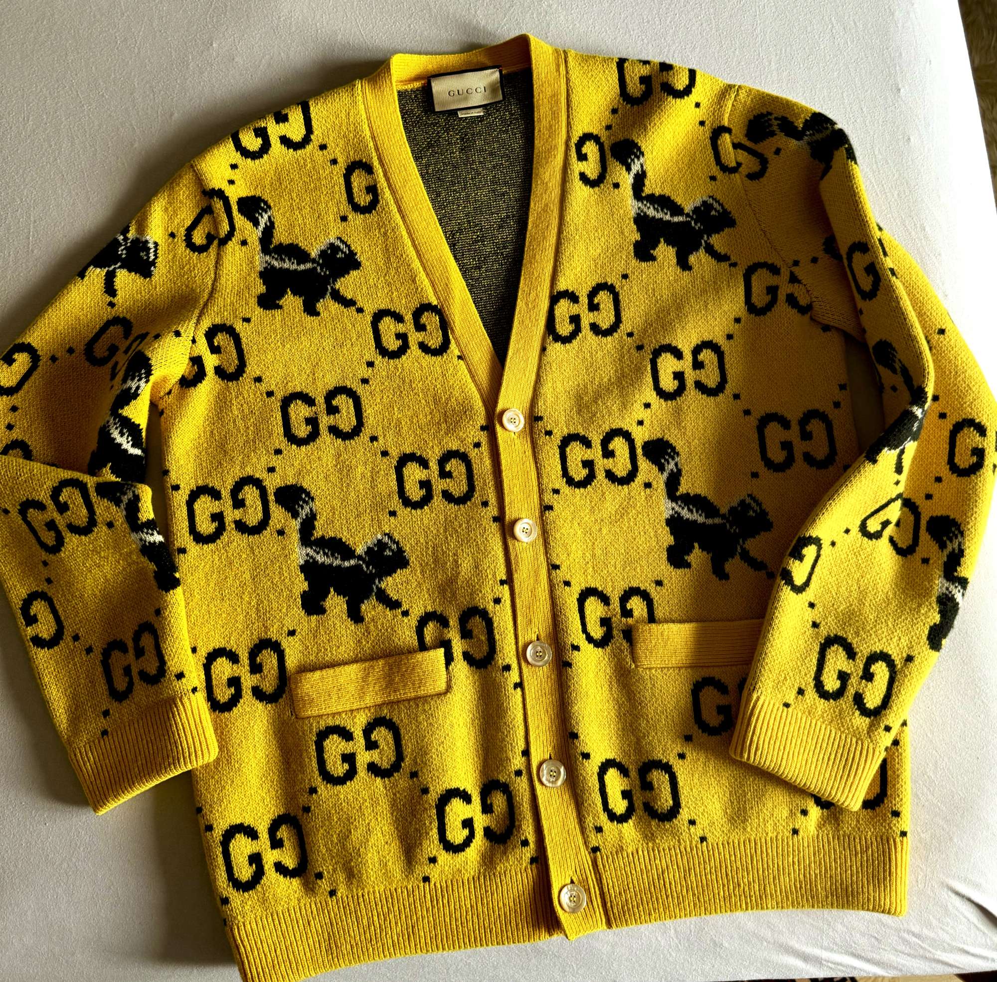Gucci pánsky sveter