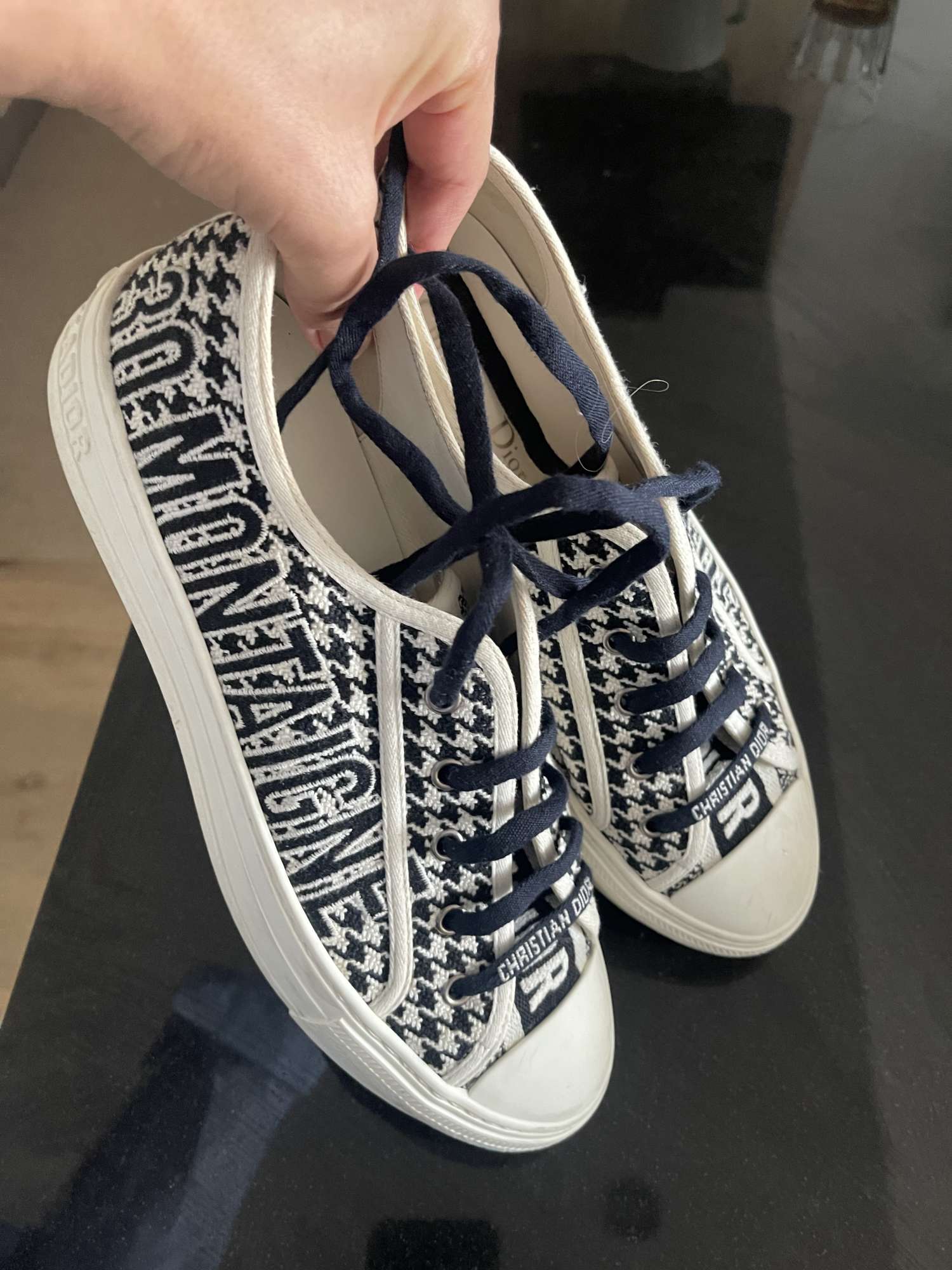 Dior Walk n dior tenisky