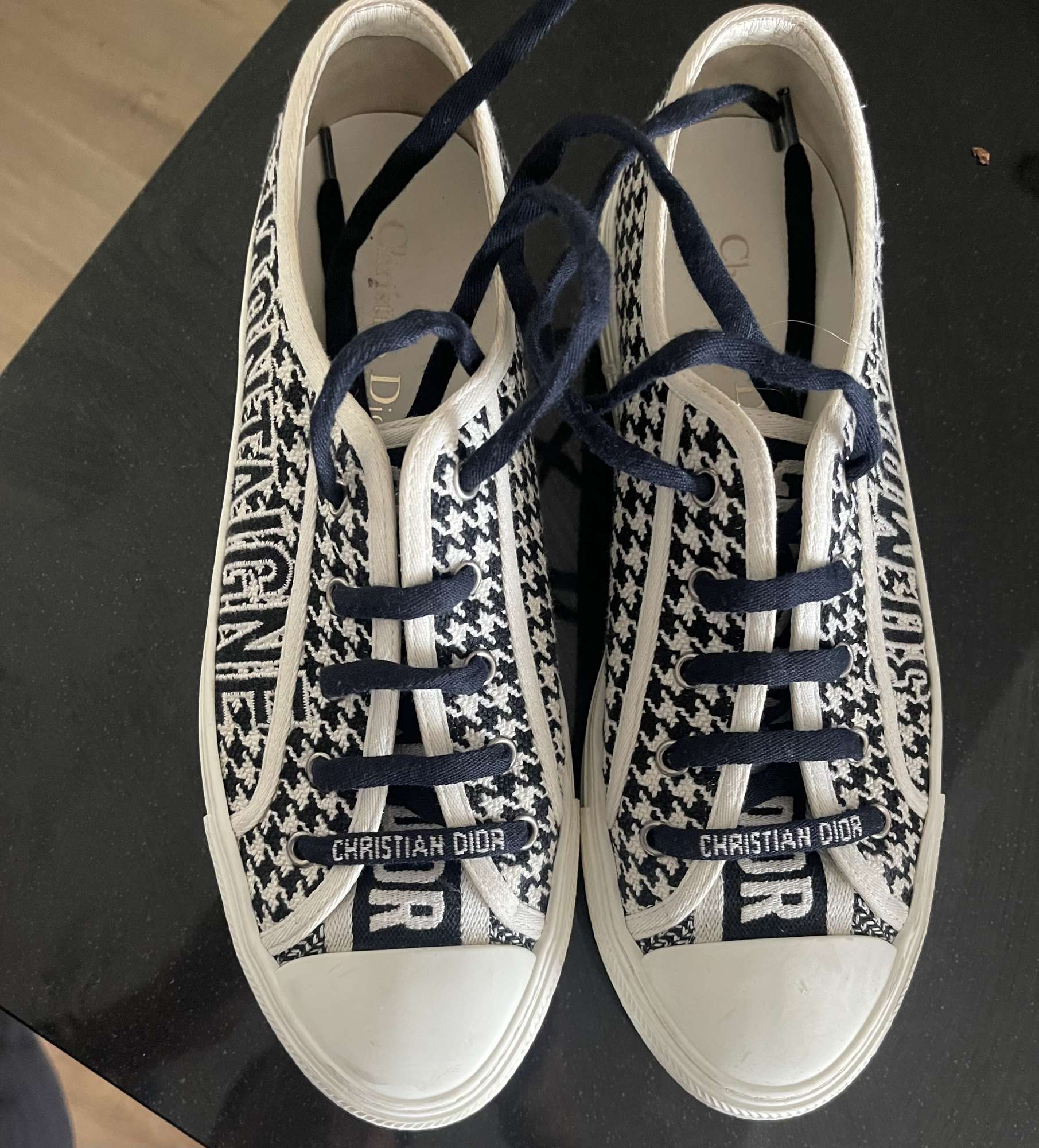 Dior Walk n dior tenisky