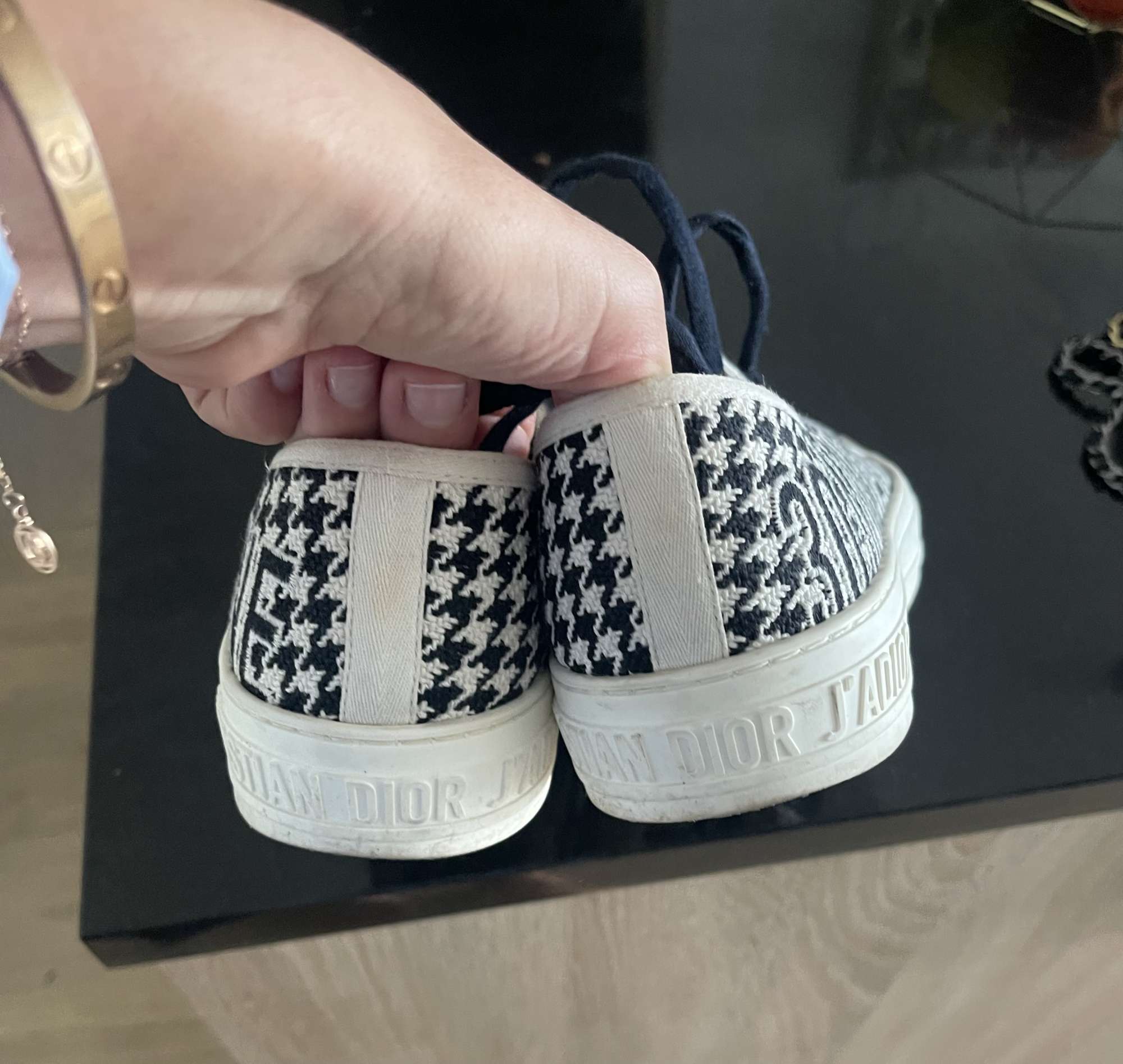 Dior Walk n dior tenisky