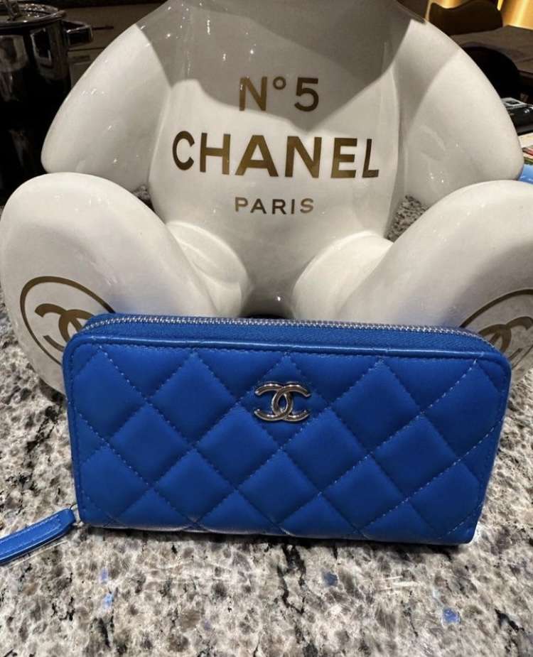 Chanel penazenka