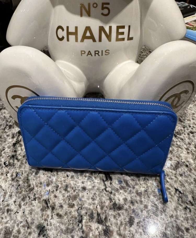 Chanel penazenka