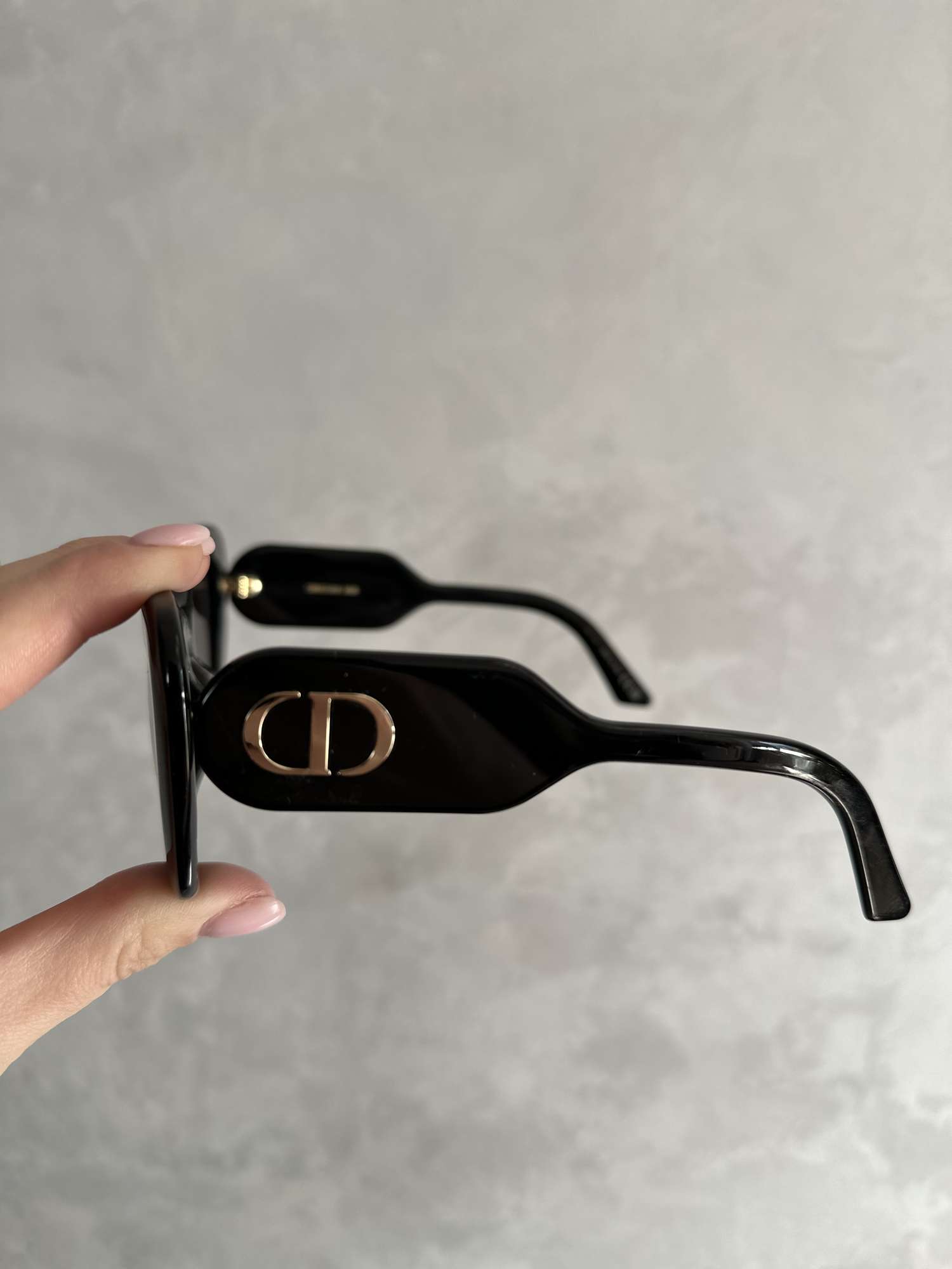 Dior Bobby B1U black okuliare