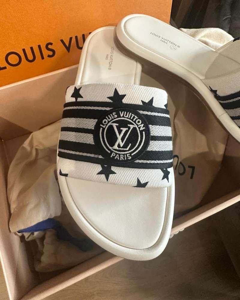 Louis Vuitton šlapky