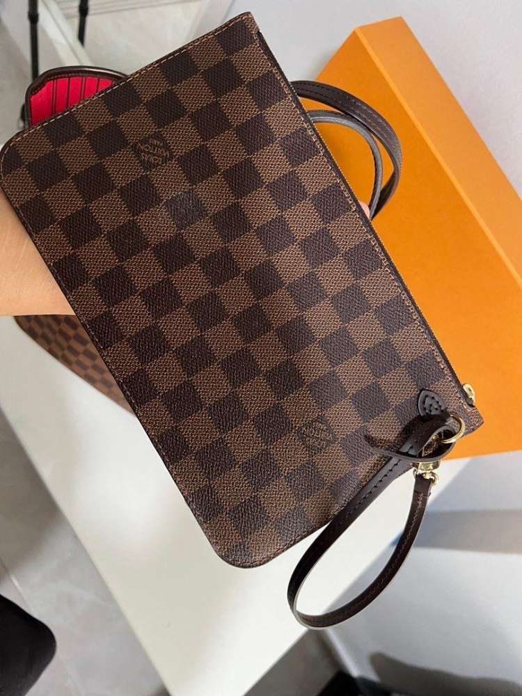 Louis Vuitton clutch