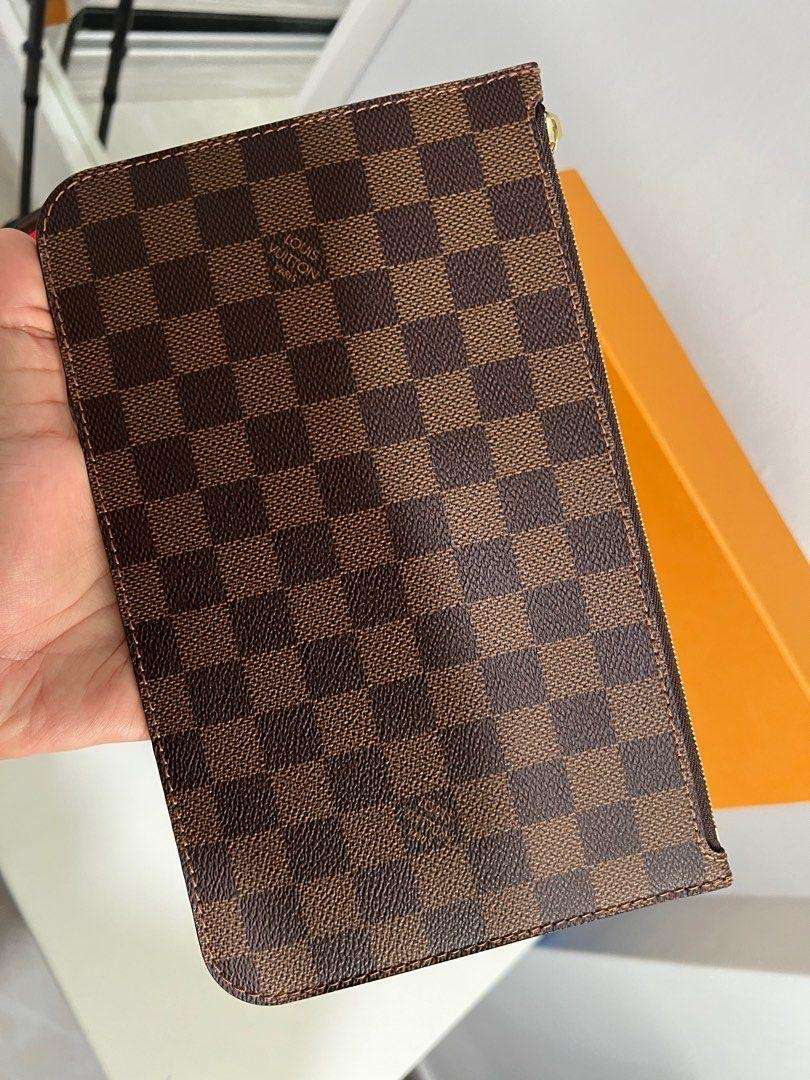 Louis Vuitton clutch