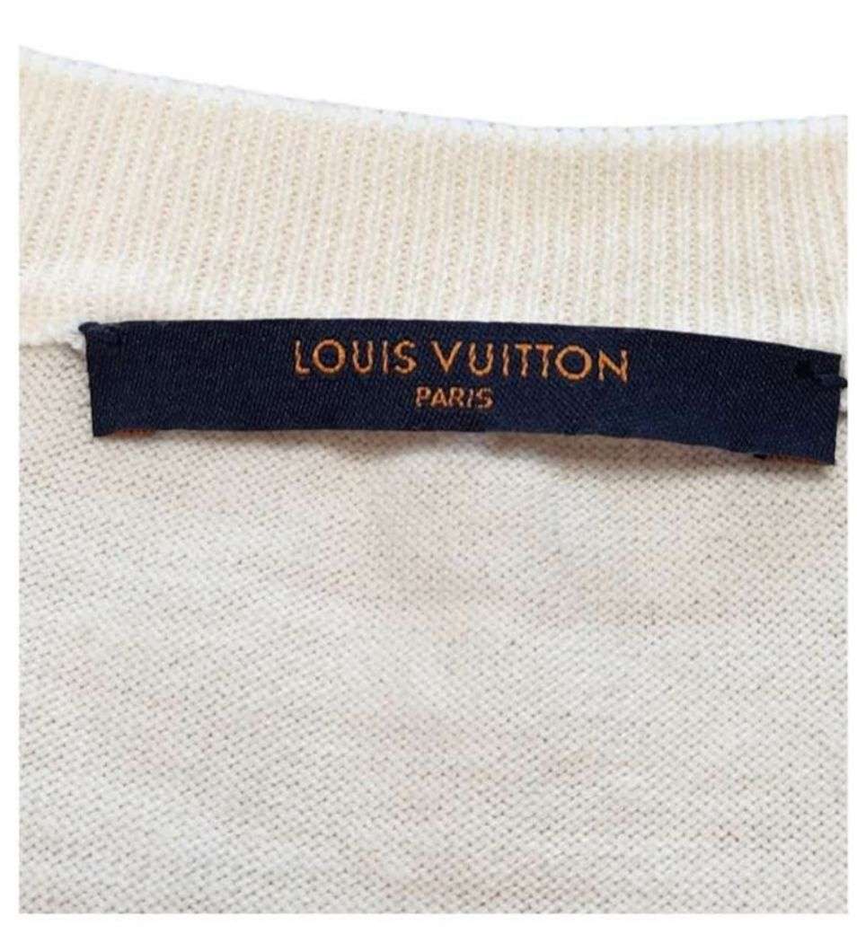 Louis Vuitton tricko