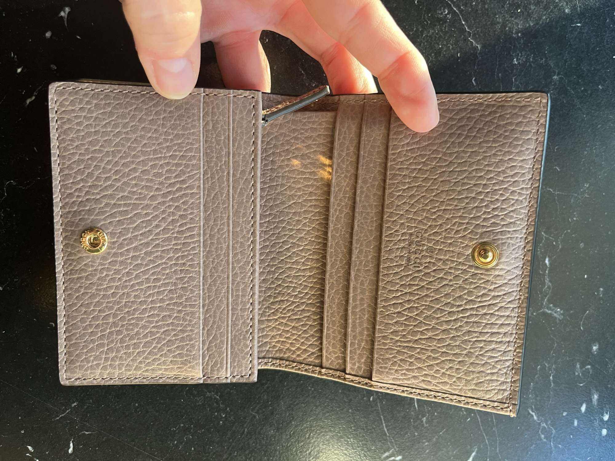 Gucci Marmont Wallet peňaženka