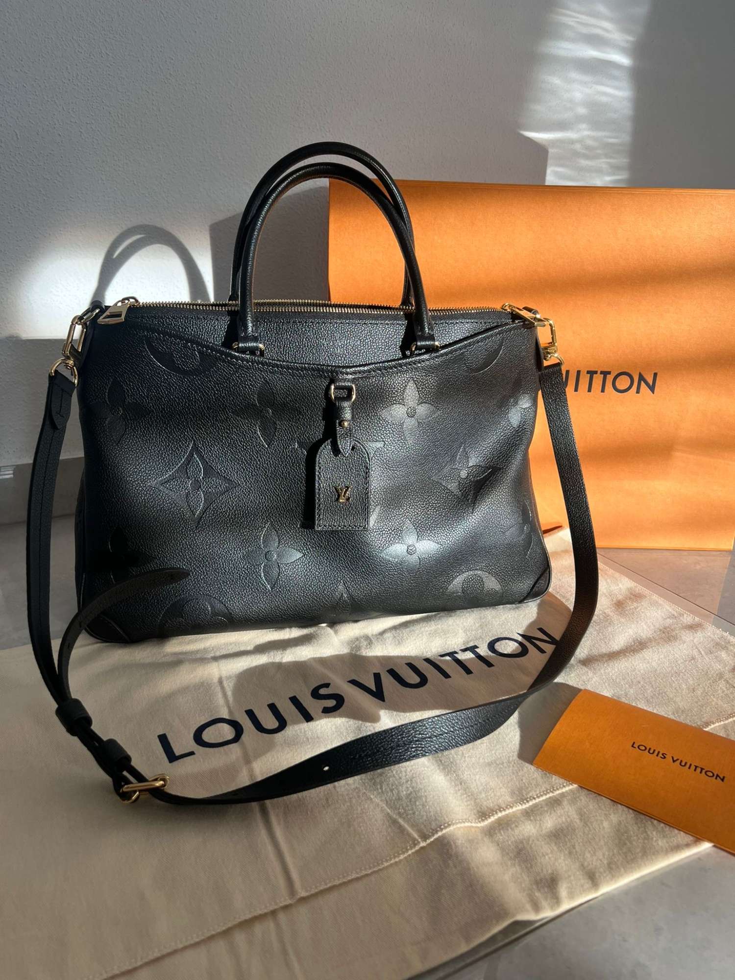 Louis Vuitton Tianon MM