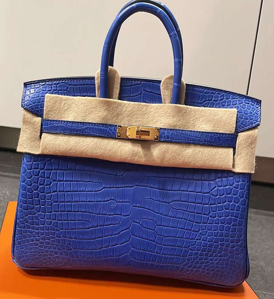 Hermes Birkin 25