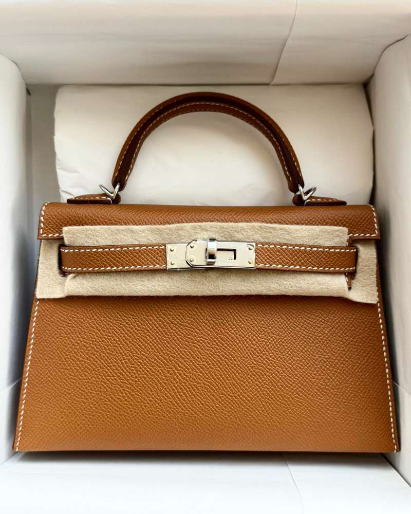Hermes Mini Kelly