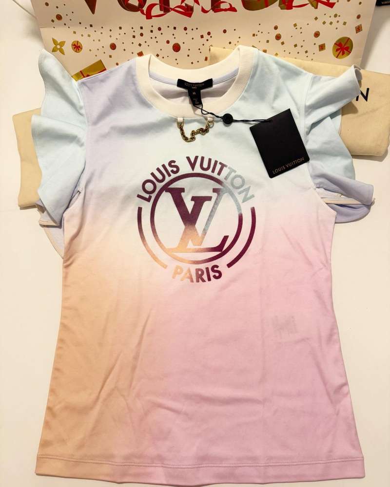 Louis Vuitton tričko