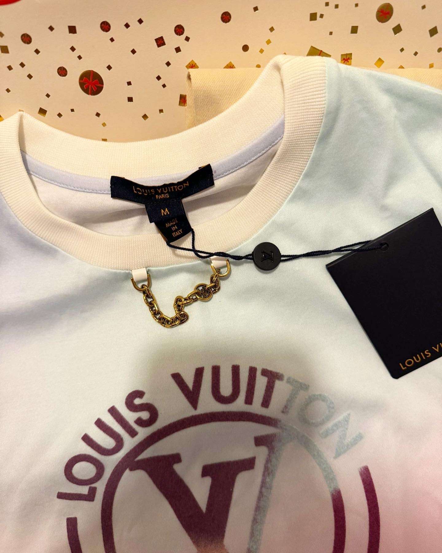 Louis Vuitton tričko