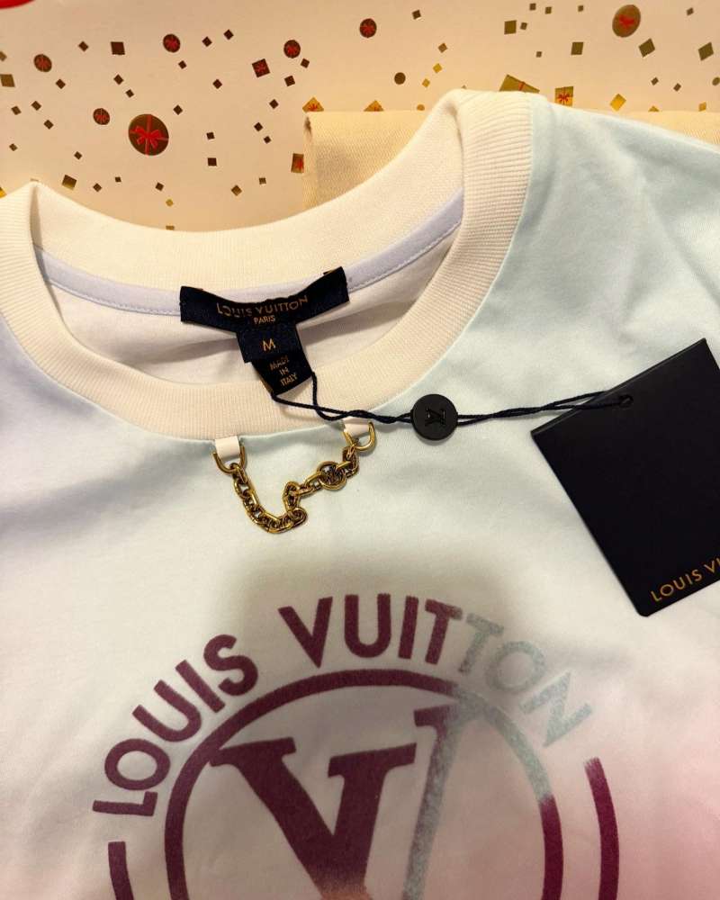 Louis Vuitton tričko
