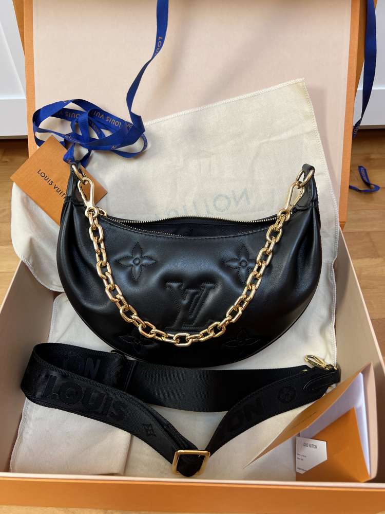 Louis Vuitton Over The Moon bag