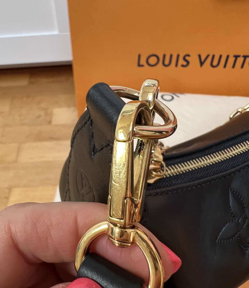 Louis Vuitton Over The Moon bag