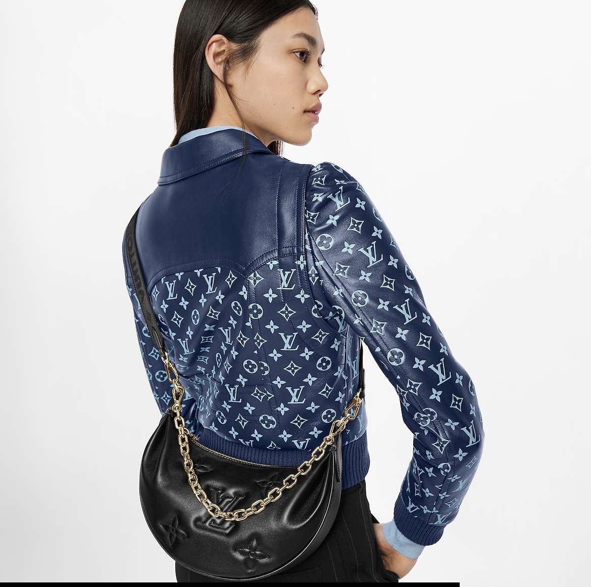 Louis Vuitton Over The Moon bag