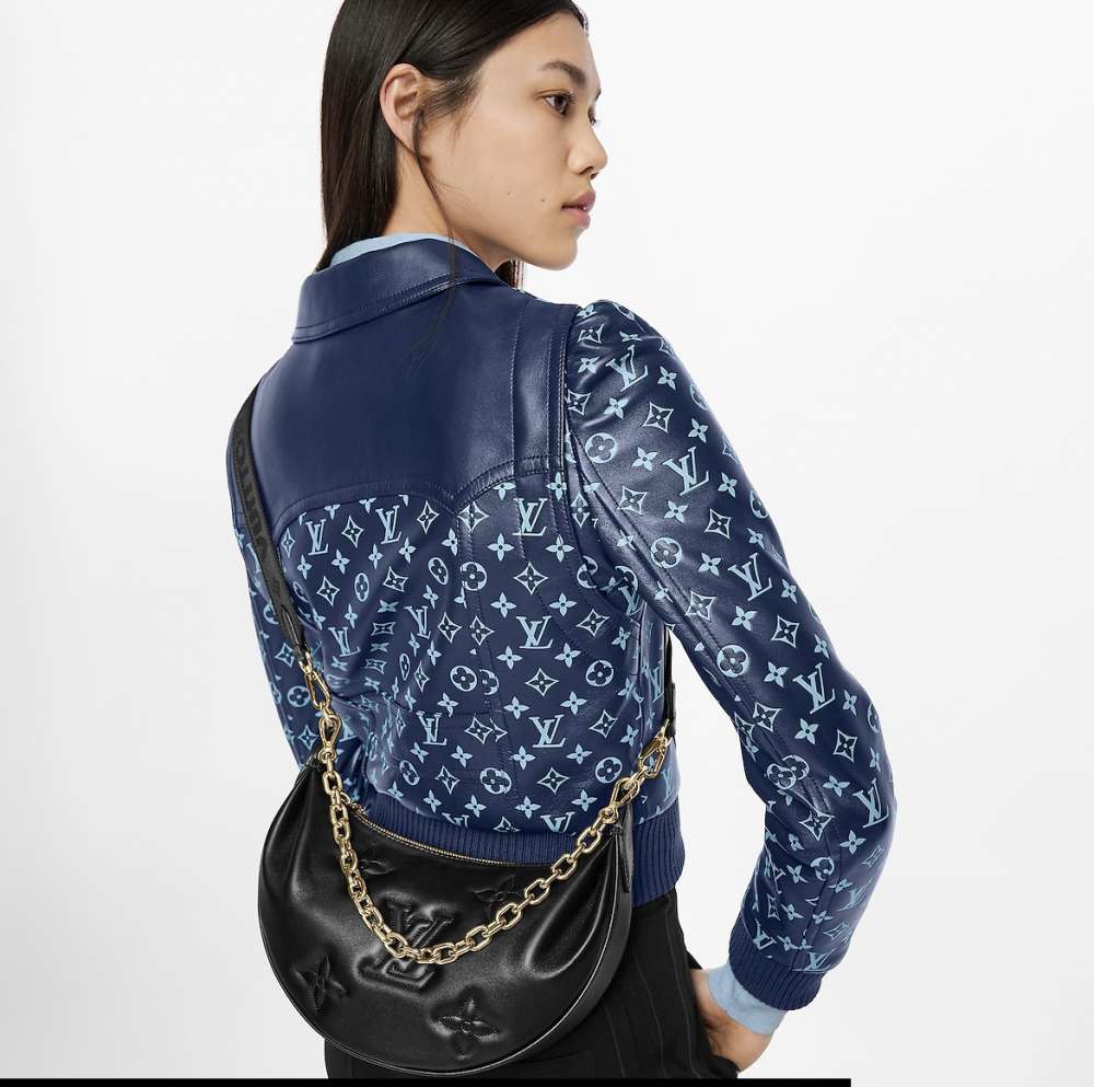 Louis Vuitton Over The Moon bag