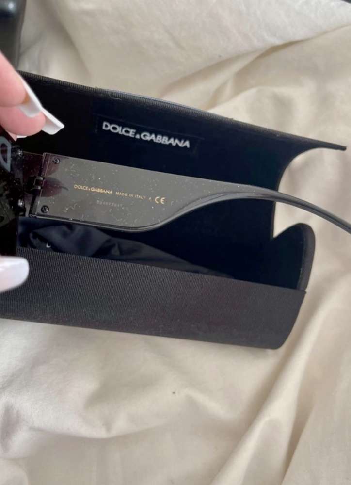 Dolce & Gabbana okuliare