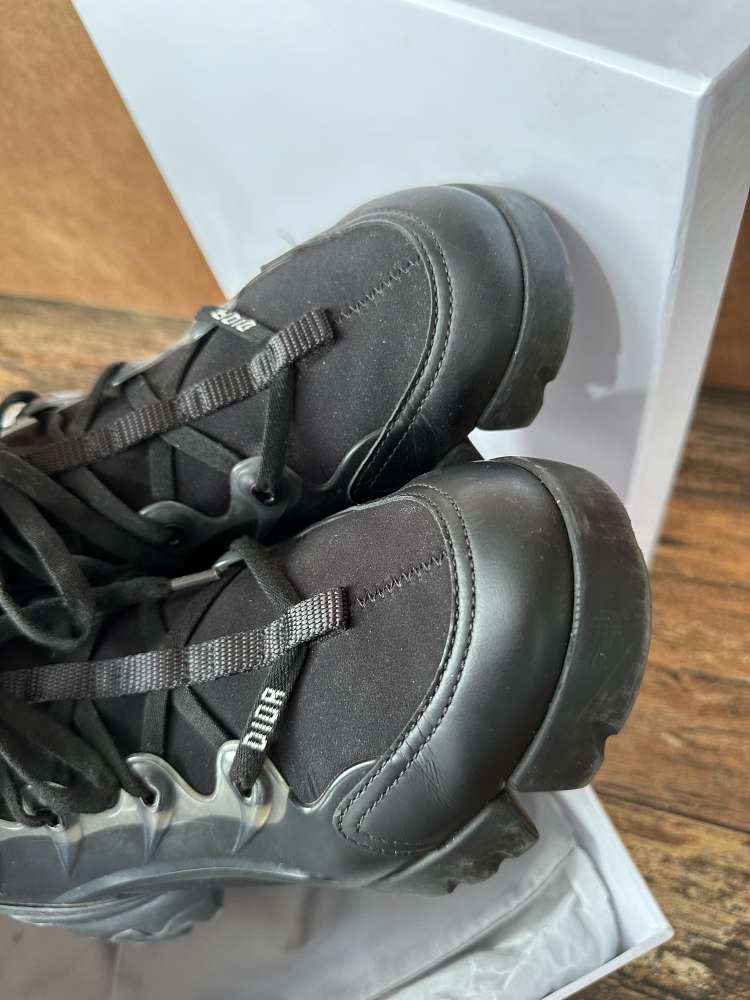 Dior D-connect tenisky