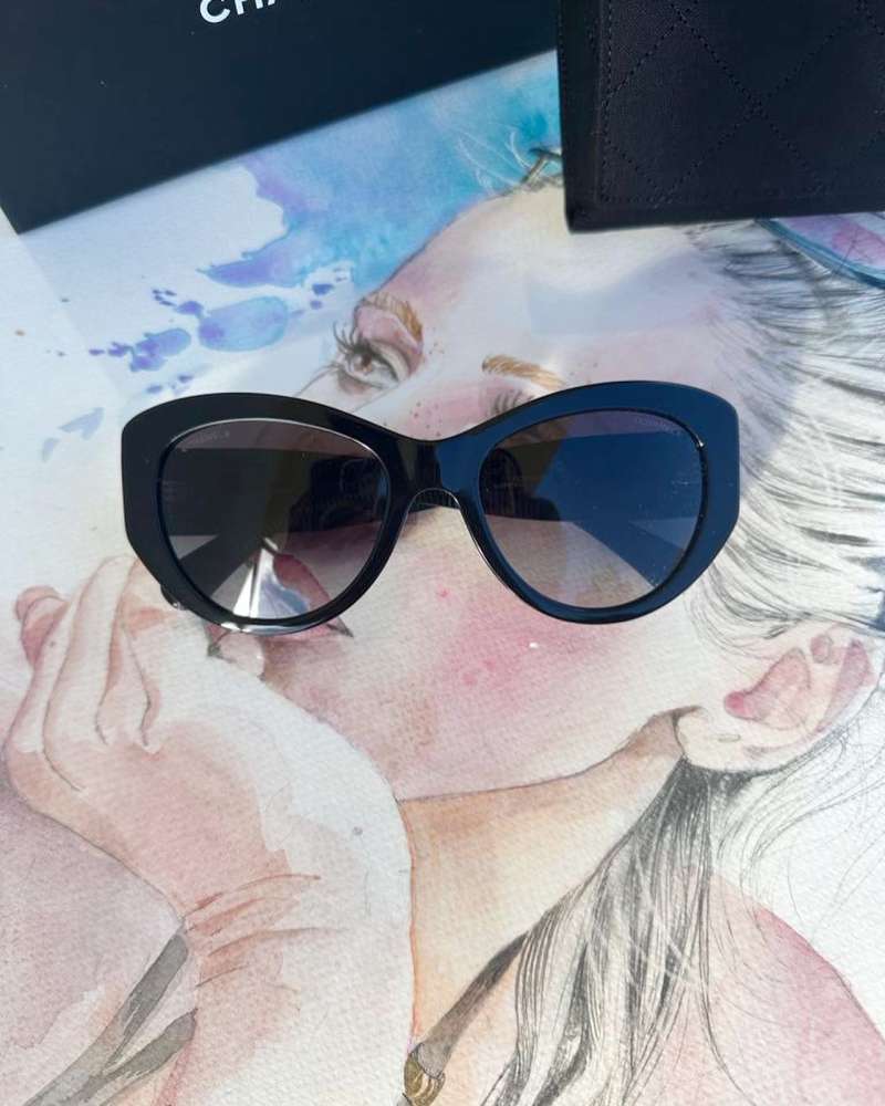 Chanel slnečné okuliare