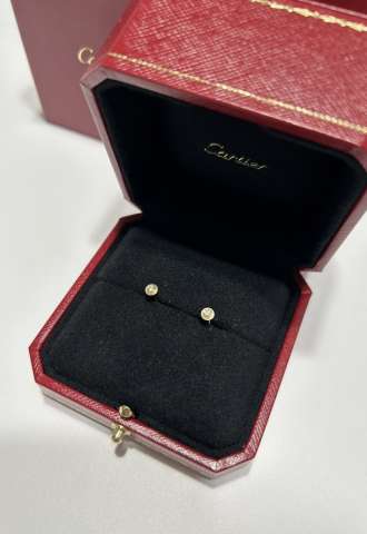 https://vipluxury.sk/Cartier nausnice D'amour earrings XS