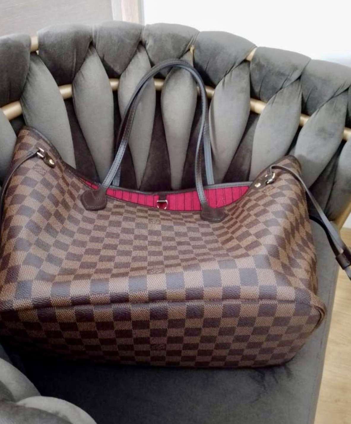 Louis Vuitton Neverfull MM