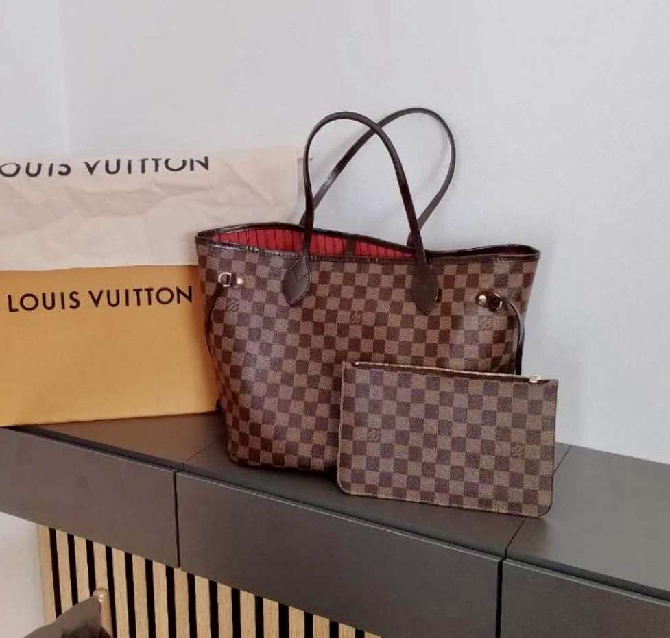 Louis Vuitton Neverfull MM