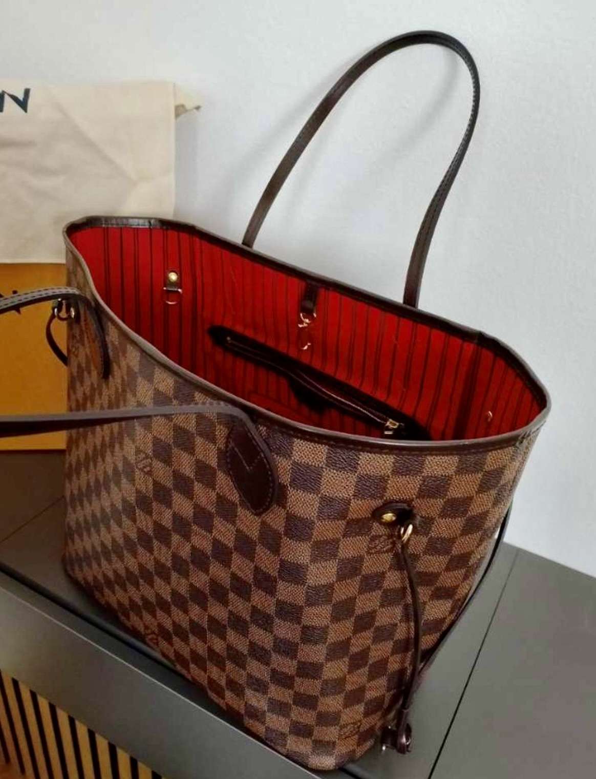 Louis Vuitton Neverfull MM