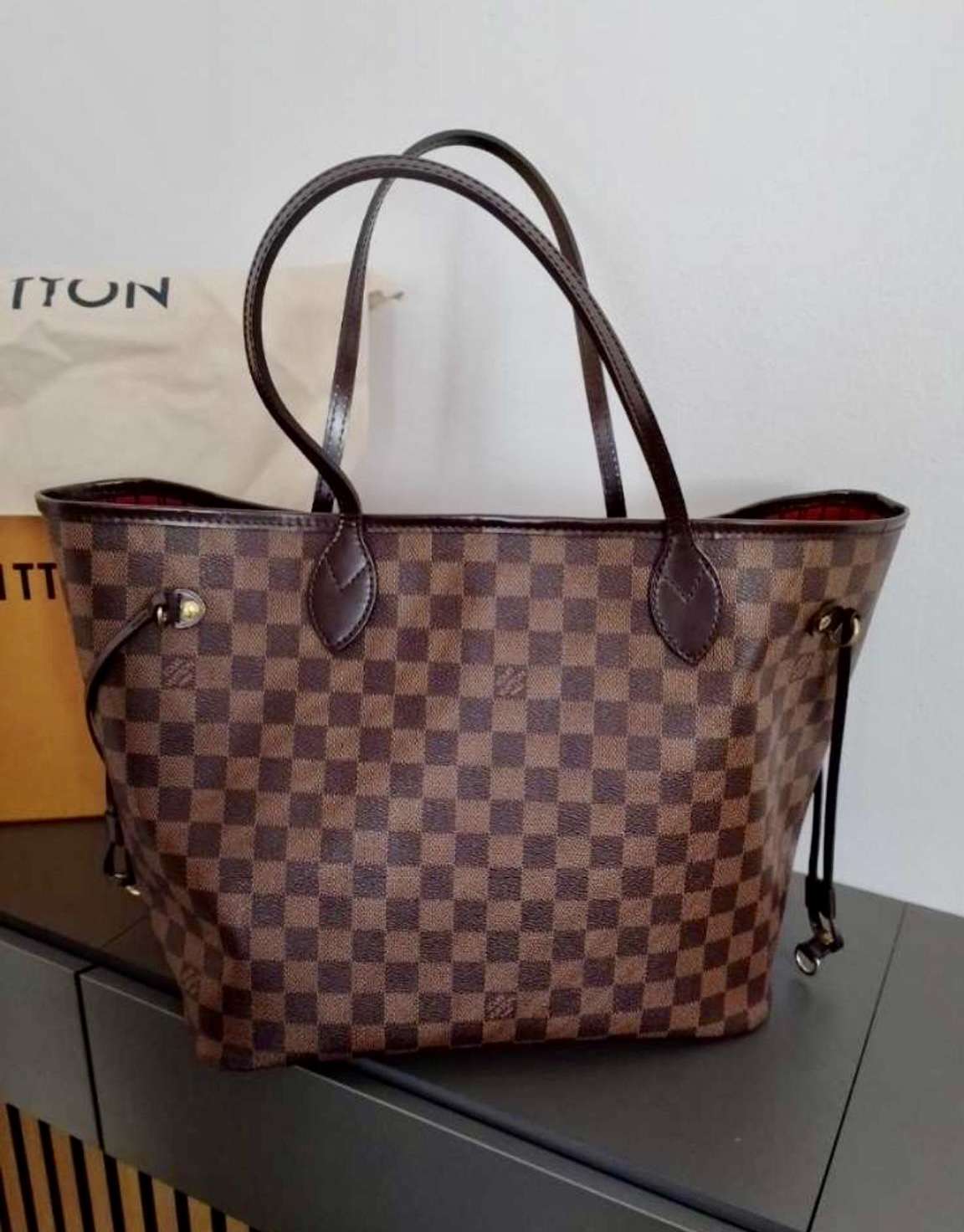 Louis Vuitton Neverfull MM