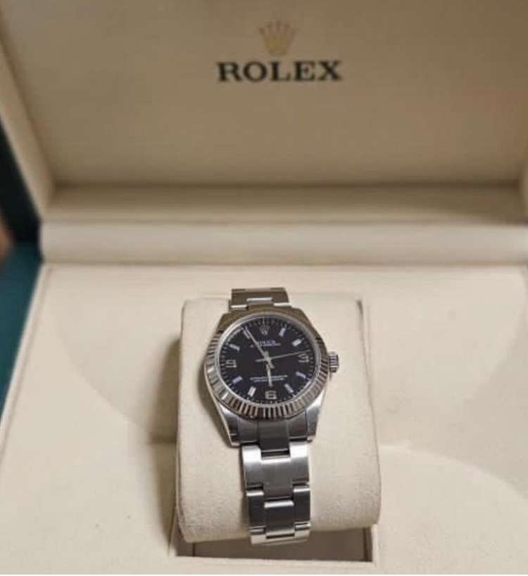 Rolex Oyster 31
