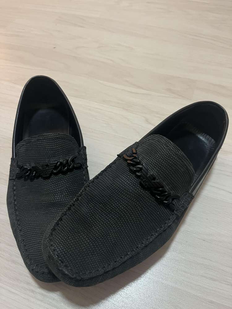 Armani topánky