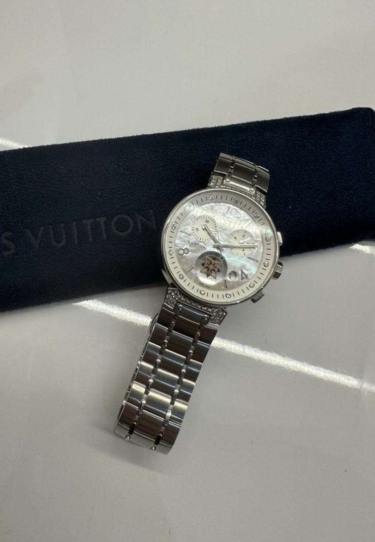 Louis Vuitton hodinky