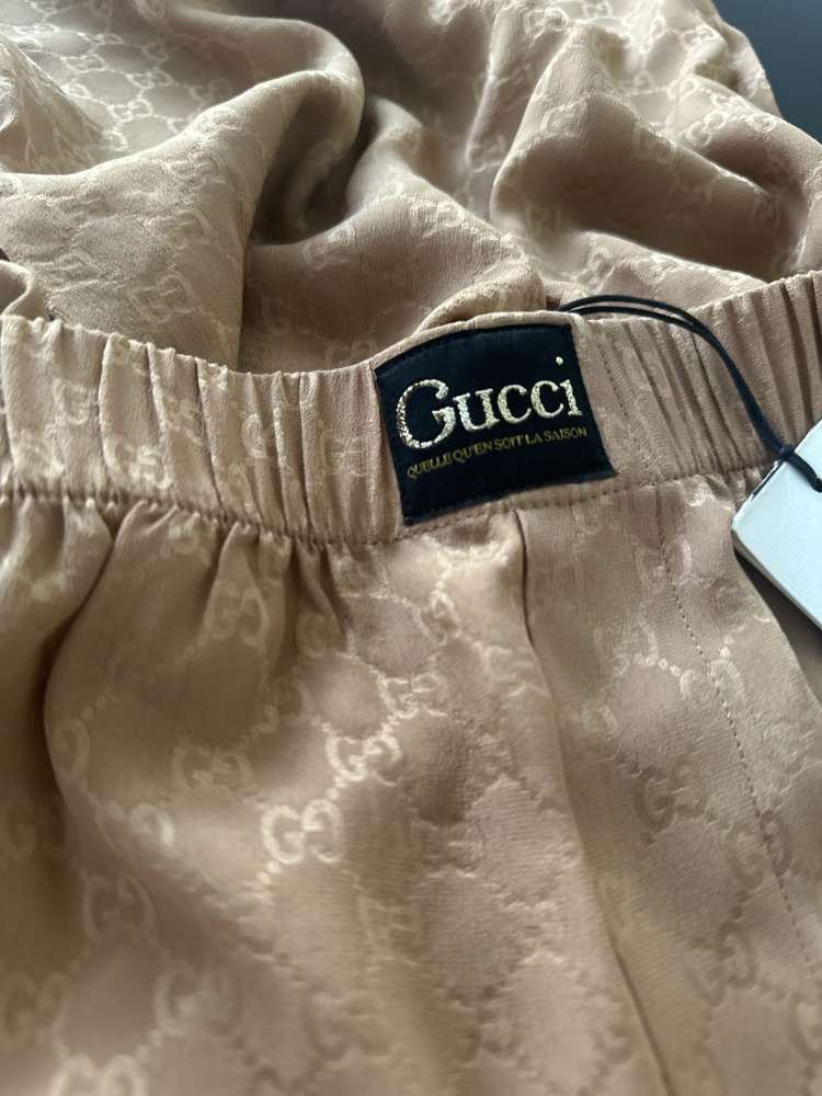 Gucci setik (kratasky+top)