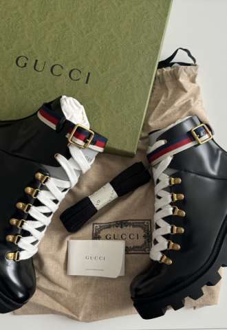 https://vipluxury.sk/Gucci damske kozene topanky/ ankle boots